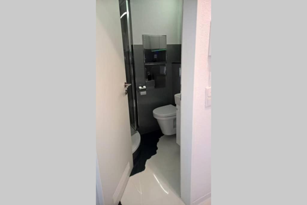 As-Immobilien, Unterkunft In ビーレフェルト エクステリア 写真